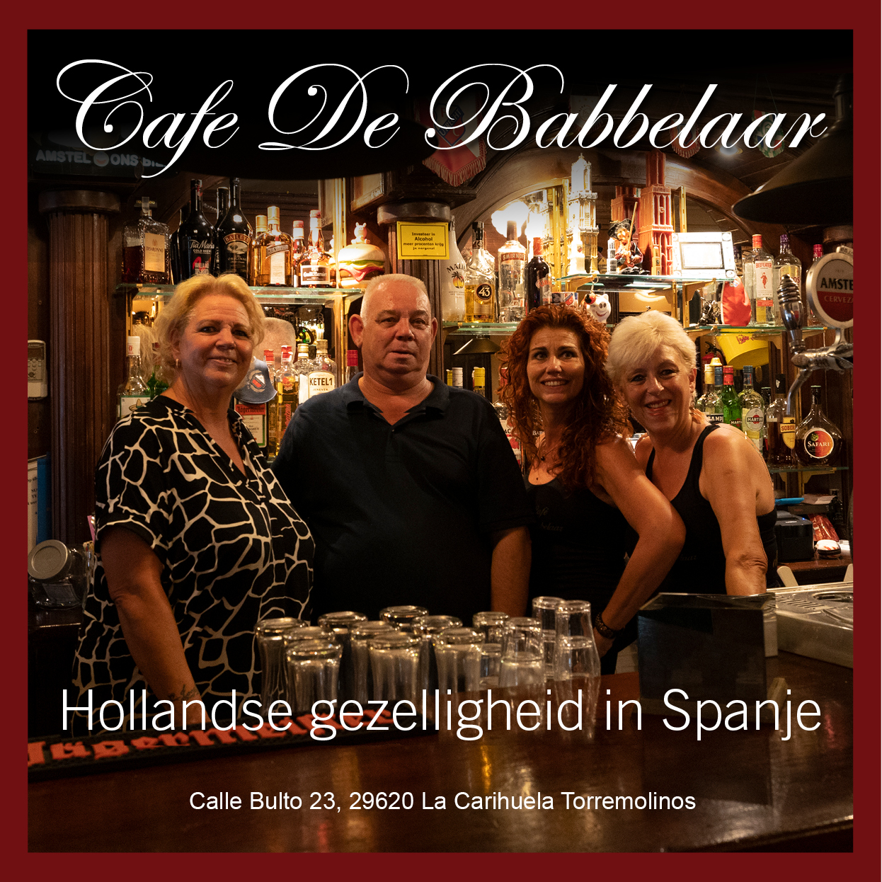 10932 Cafe de Babbelaar